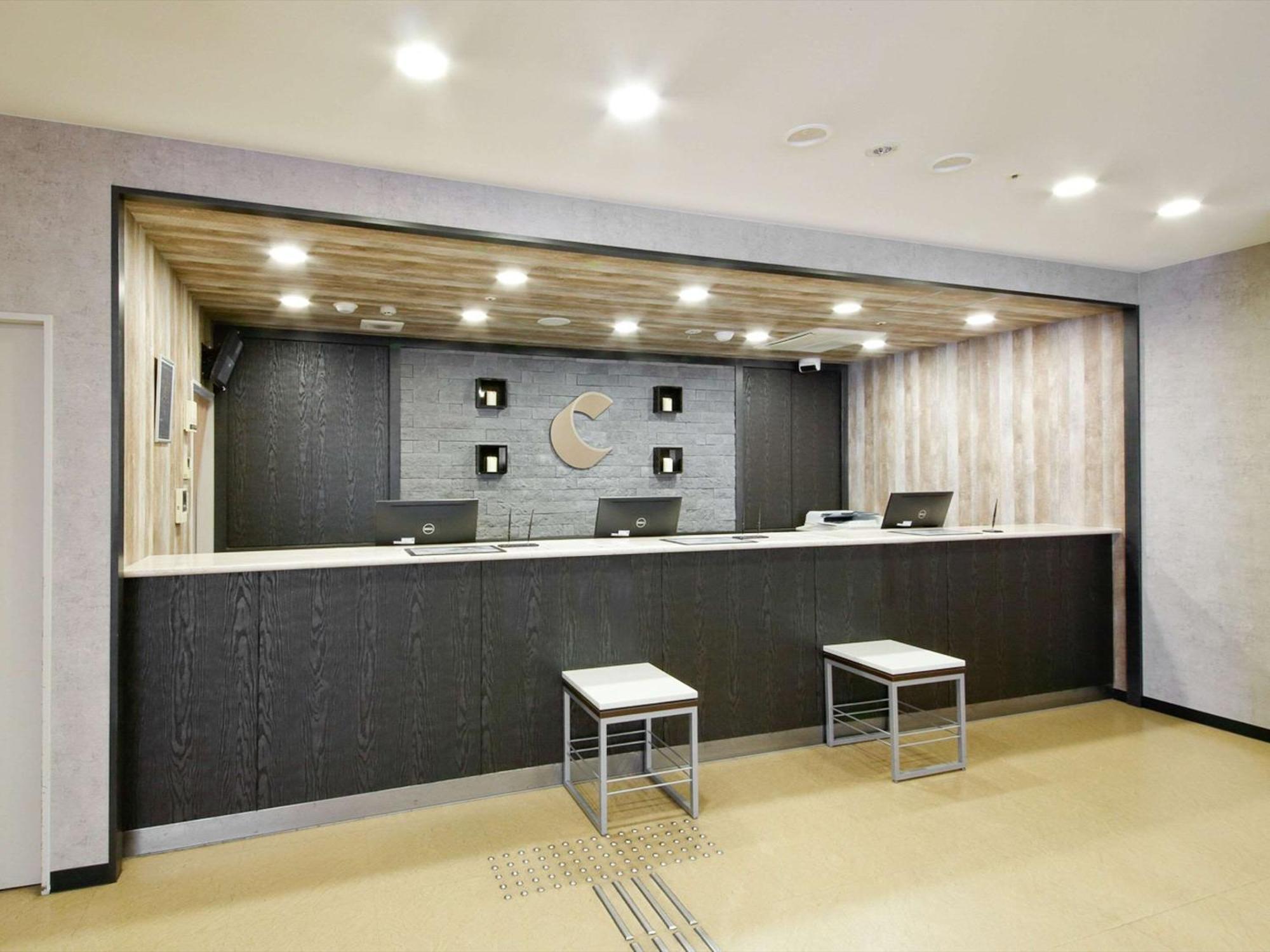 โรงแรมคอมฟอร์ท โคคุระ โรงแรม